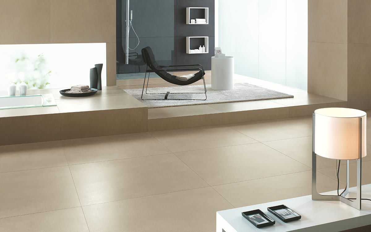 Kerlite Over: pavimentos de grande formato by MARGRES