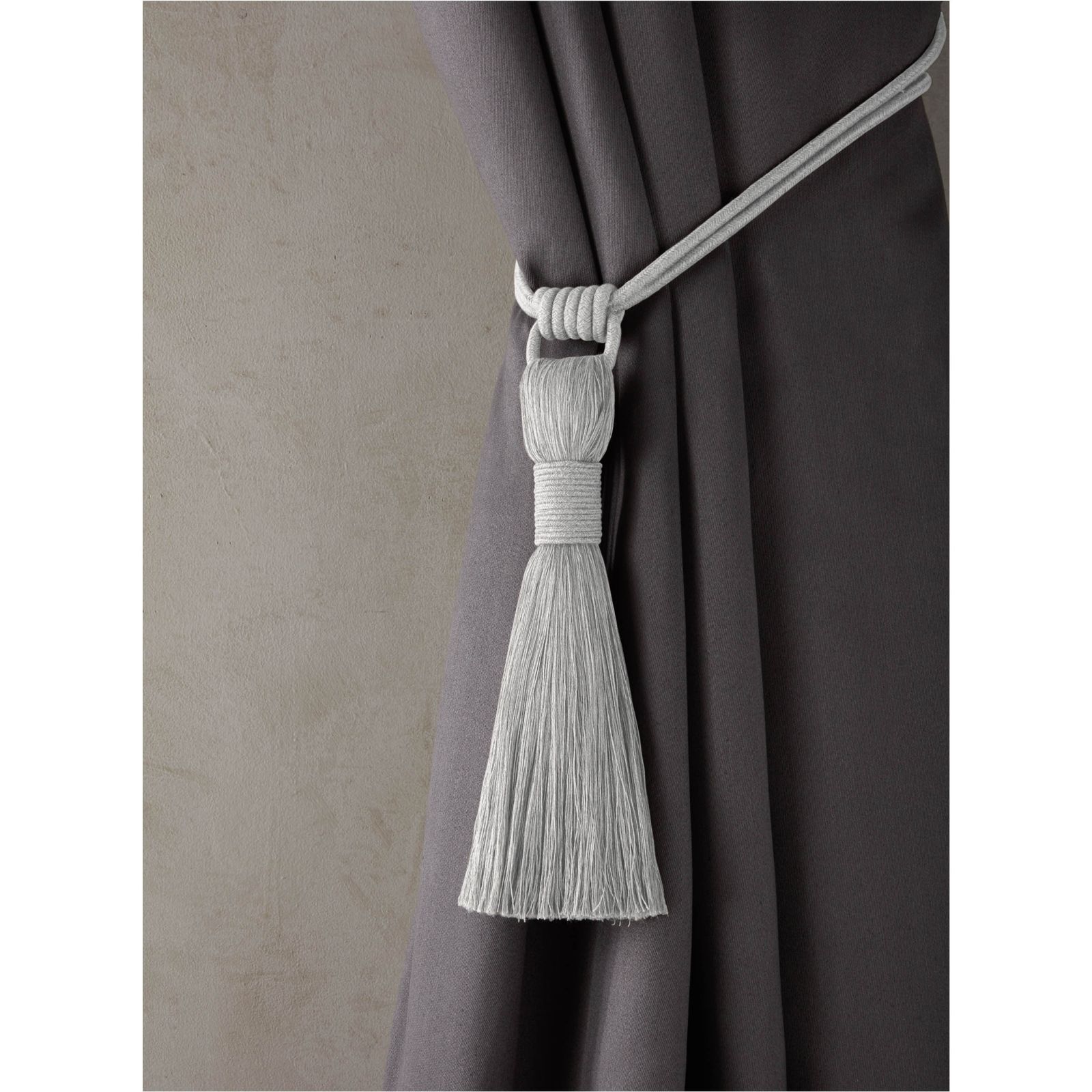 Amante Tie Back Dove by Mark Alexander