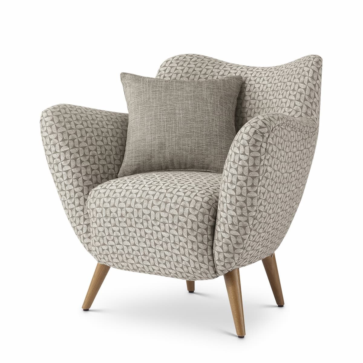 Armchair • MARZORATI by Marzorati