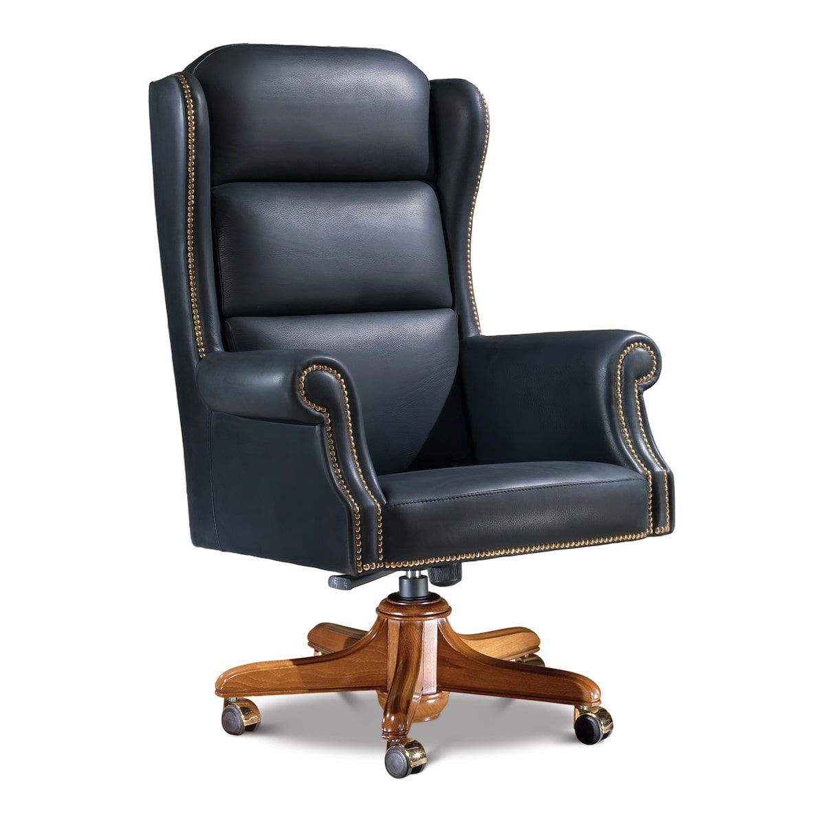 Office armchair "CHURCHILL" • MARZORATI by Marzorati