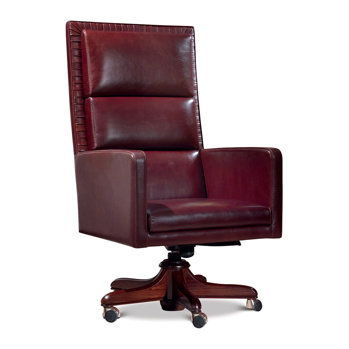 Office armchair "FORD" • MARZORATI by Marzorati