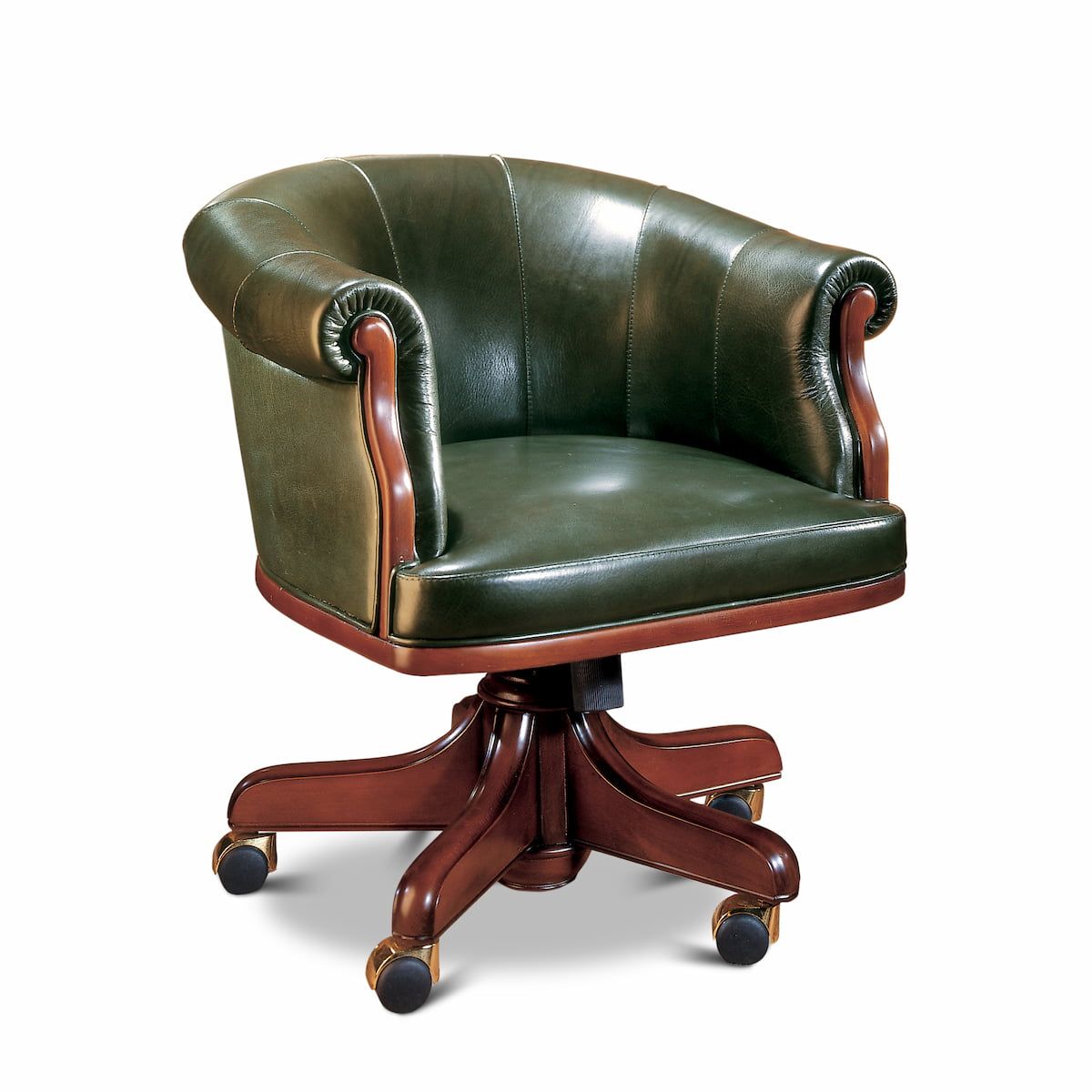 Office armchair "ROOSEVELT" • MARZORATI by Marzorati