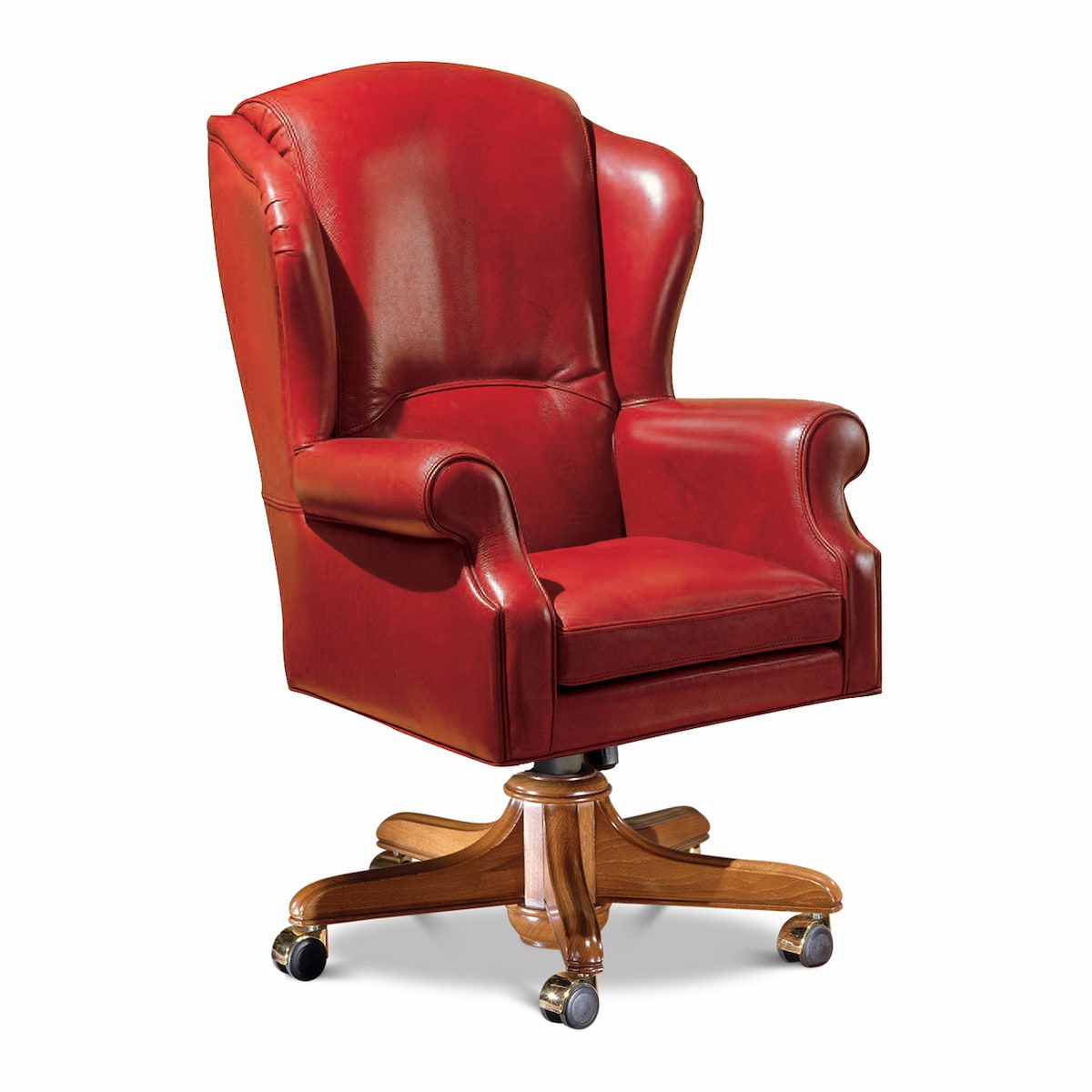 Office armchair "ROYAL" • MARZORATI by Marzorati