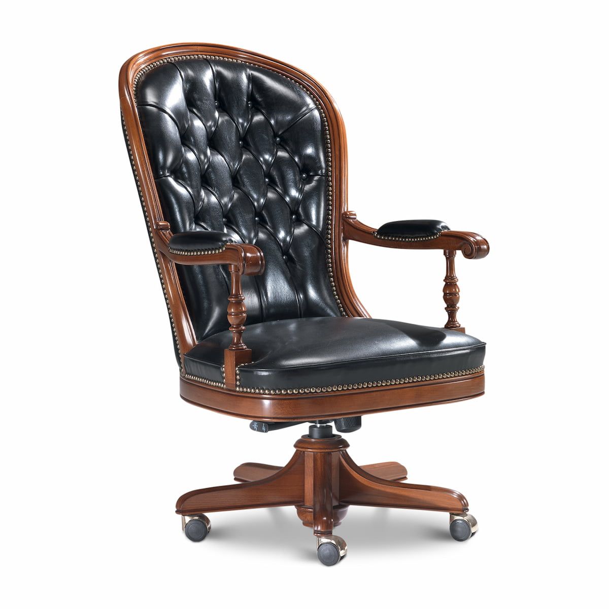 Office armchair "WASHINGTON" • MARZORATI by Marzorati