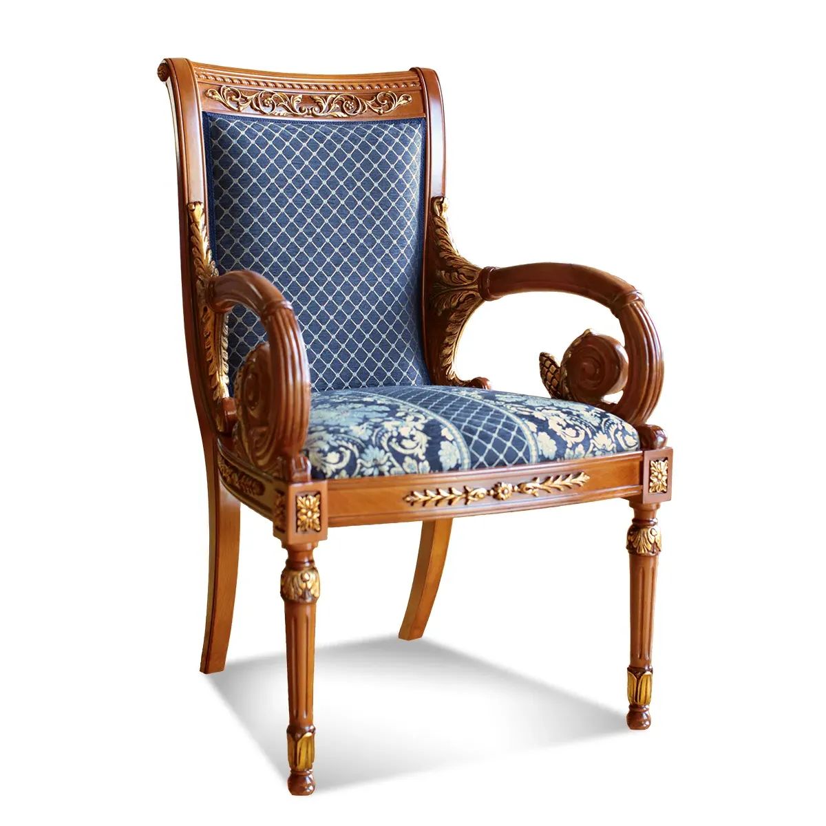Senator armchair "B" • MARZORATI by Marzorati