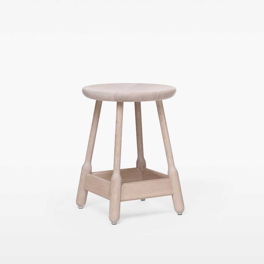 Albert Stool H500 by Massproductions