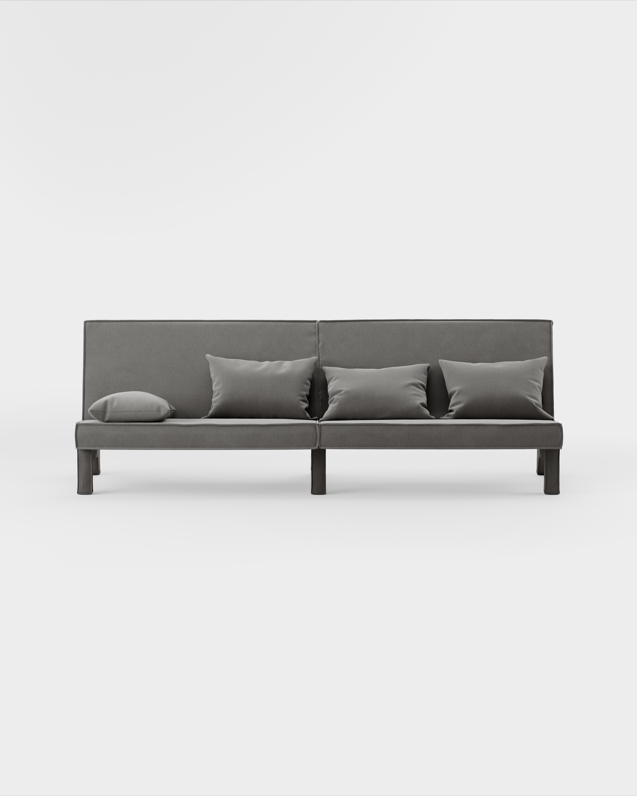 BAM! 4 Seater Sofa by Massproductions