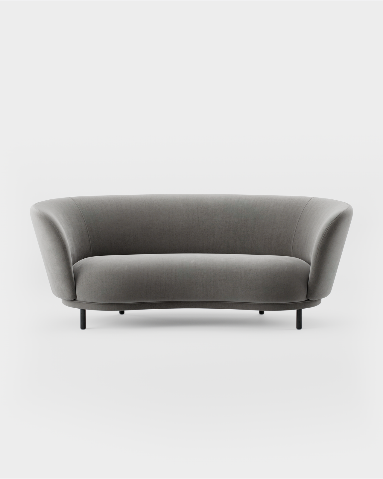 Dandy 2 Seater Sofa by Massproductions
