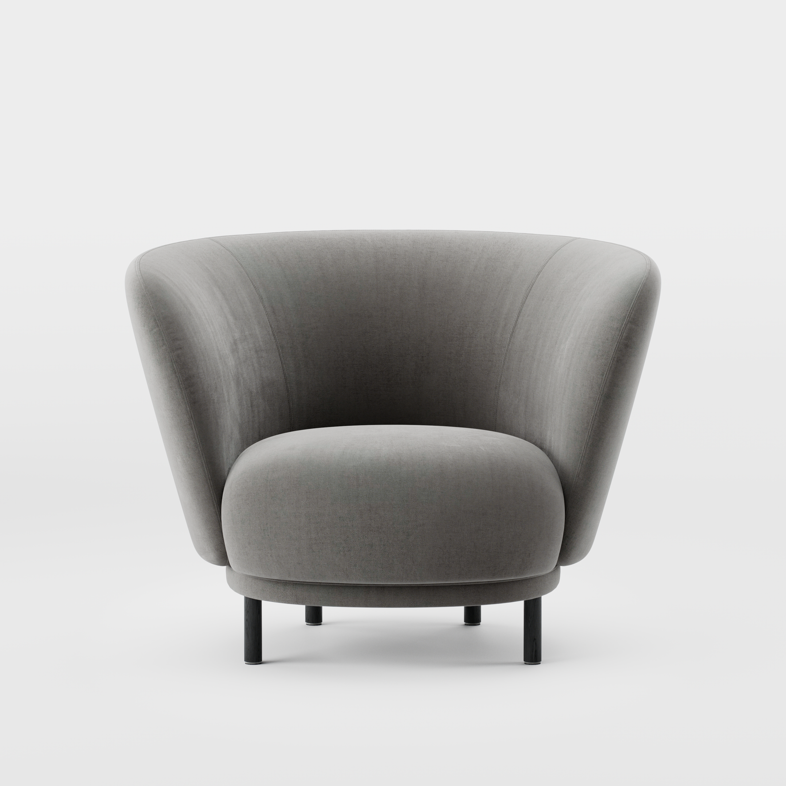 Dandy Armchair by Massproductions