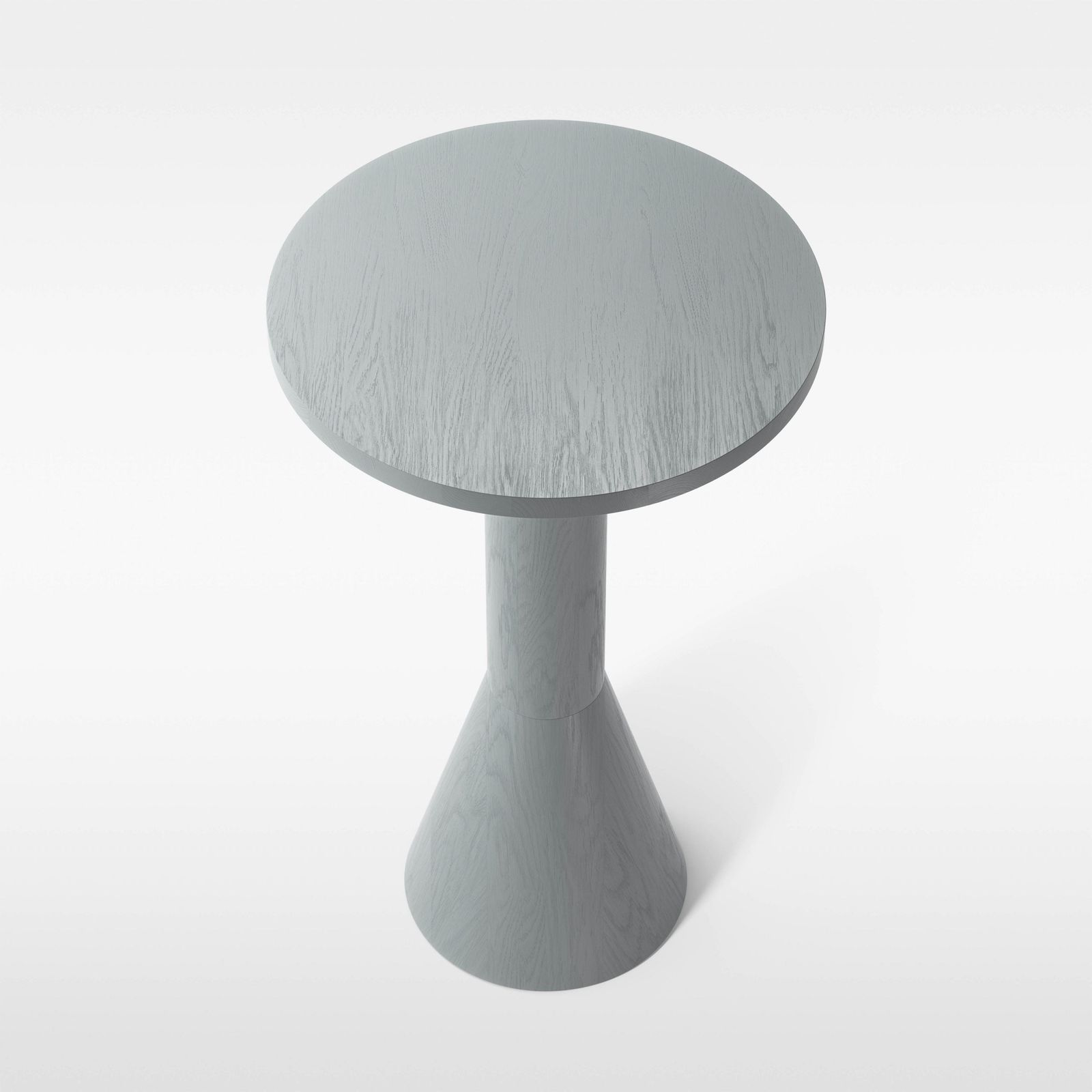 Draft Bar Table Ø600 by Massproductions