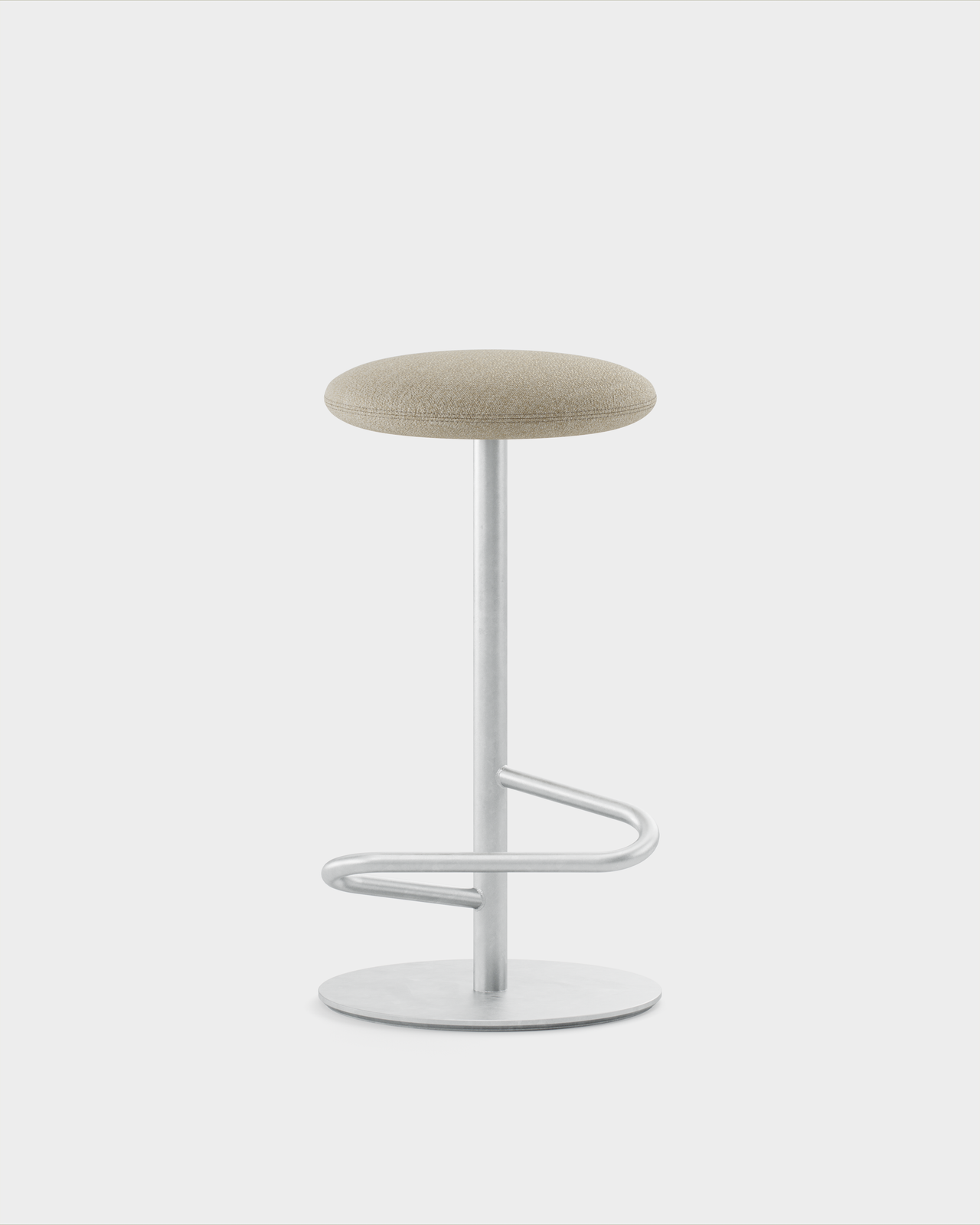 Odette Bar Stool H700 by Massproductions