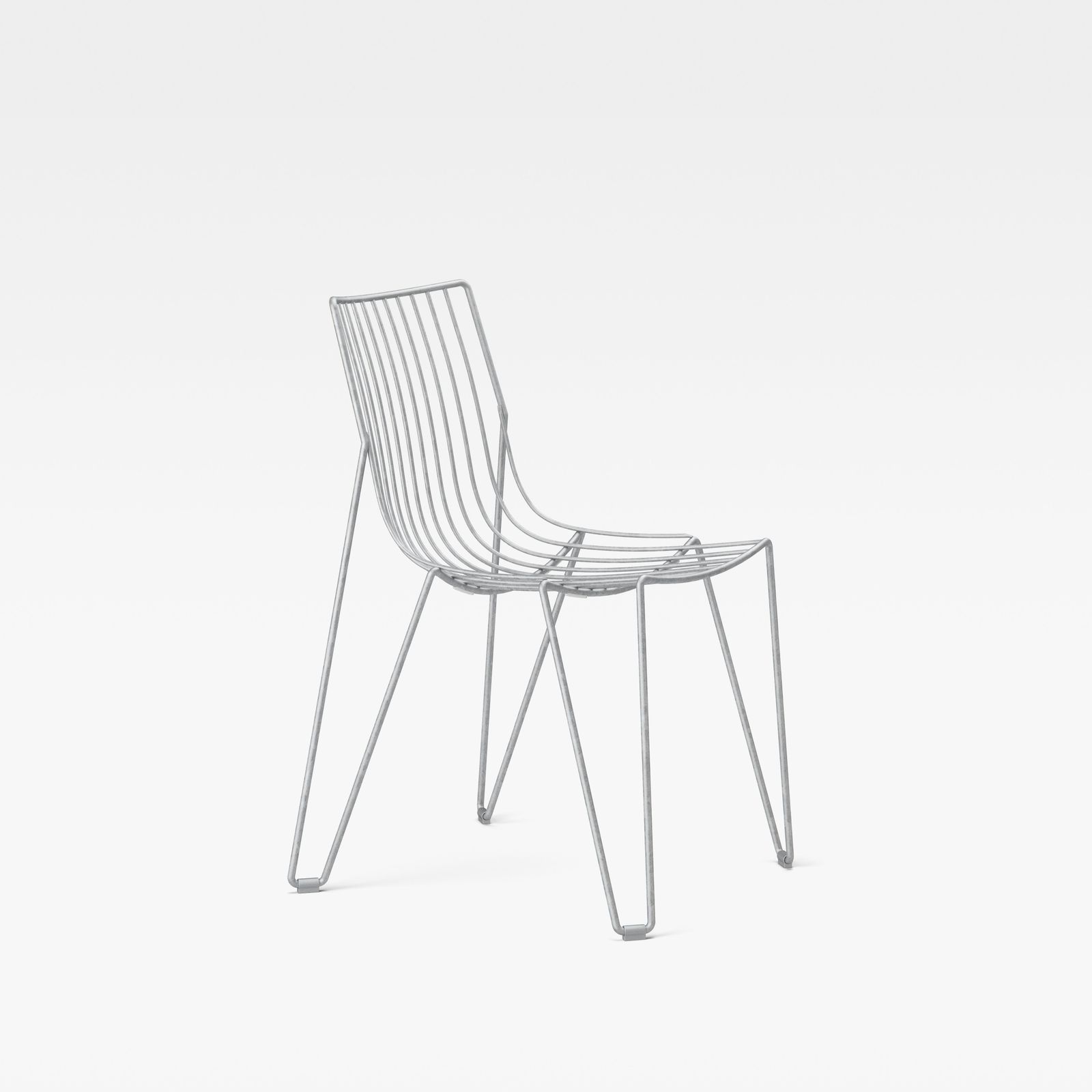 Tio Chair HDG by Massproductions