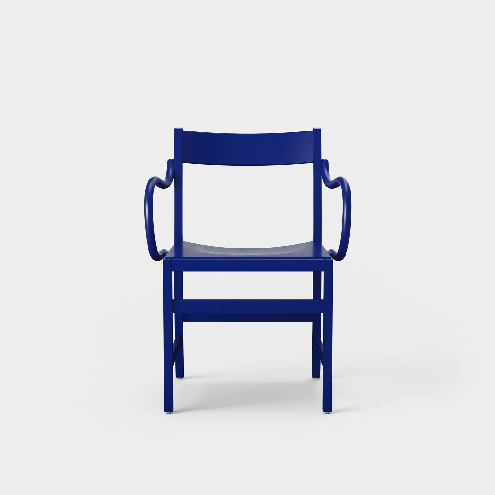 Waiter XL Armchair by Massproductions