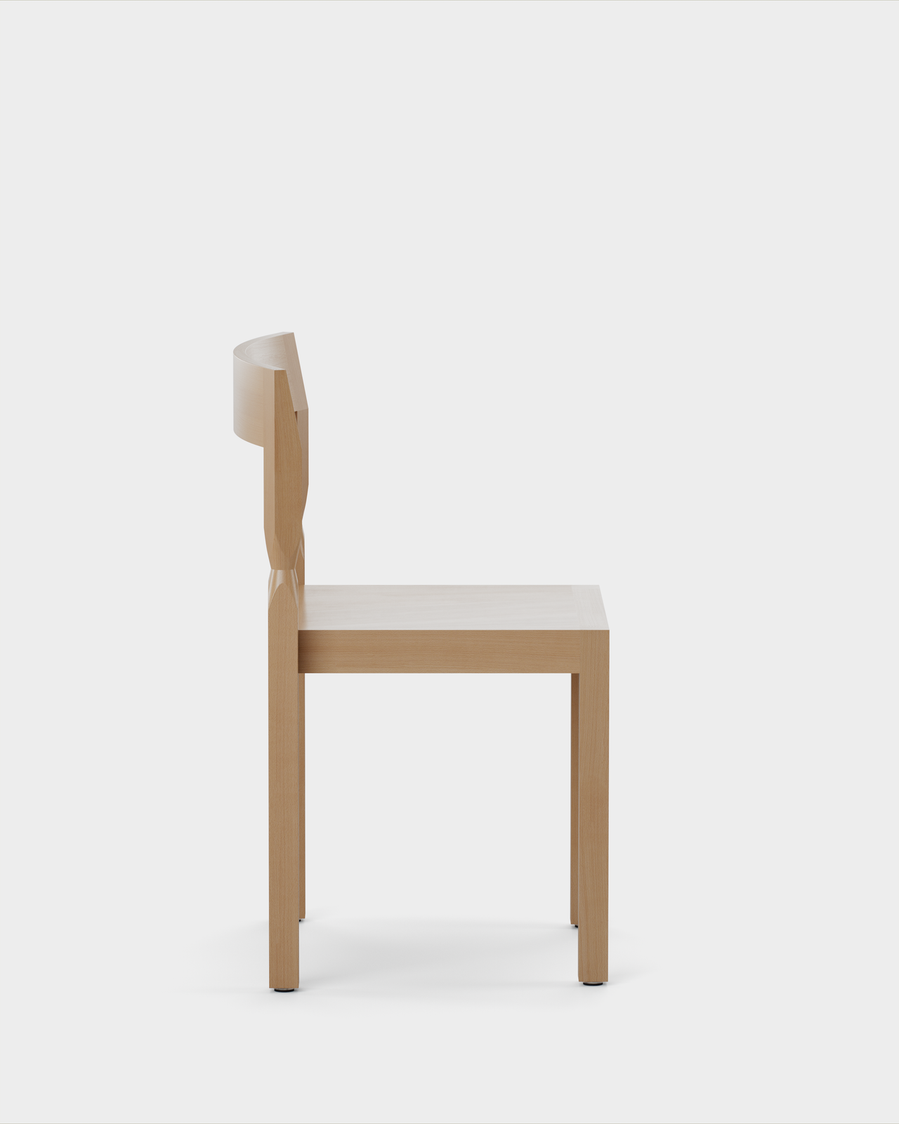 Woodwerk Chair by Massproductions