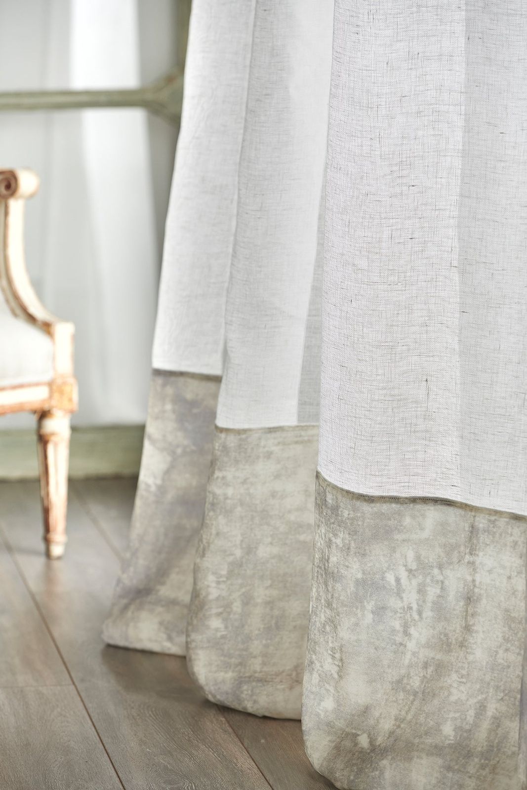 Curtain Efeso bordo velluto by Mastro Raphael