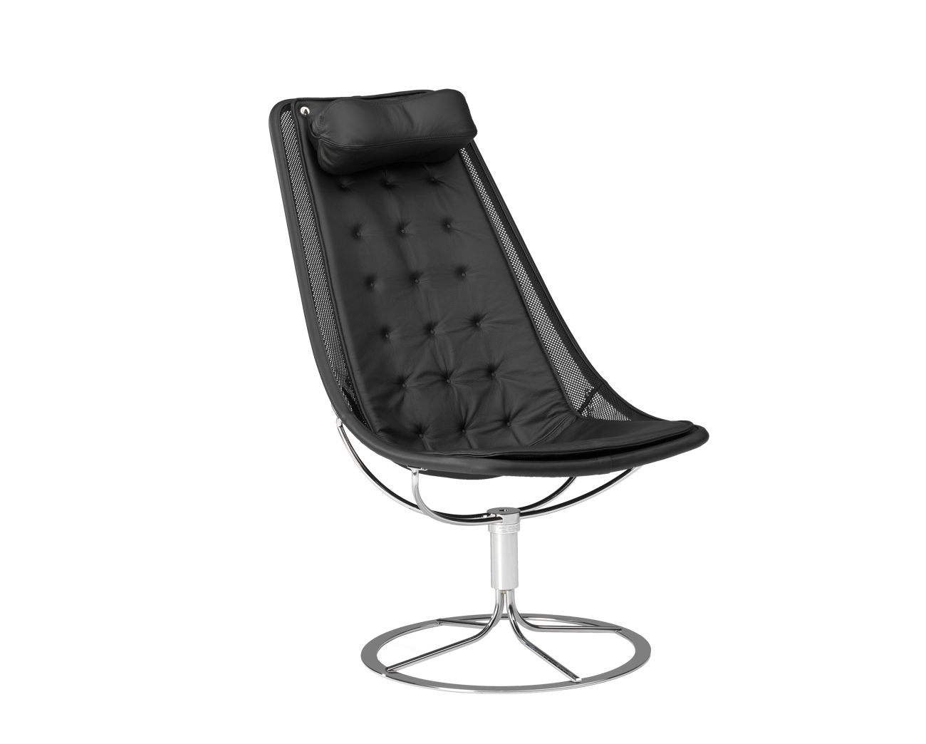 Jetson 66-Supporting net with seat and back cushion by Mathsson