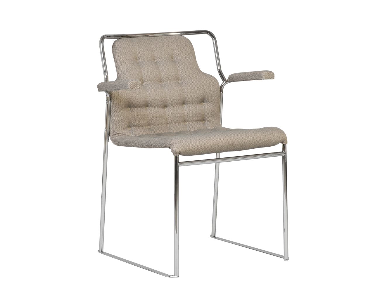 Mia-With armrests by Mathsson
