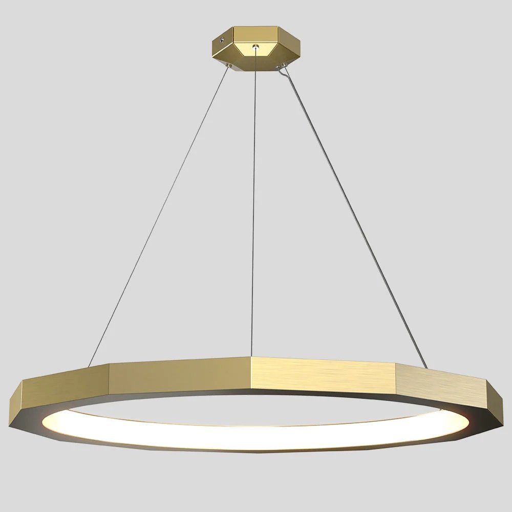 DODECA CHANDELIER | Matthew McCormick Studios | Modern Lighting Design — Matthew McCormick Studio | Modern Lighting Design by Matthew McCormick