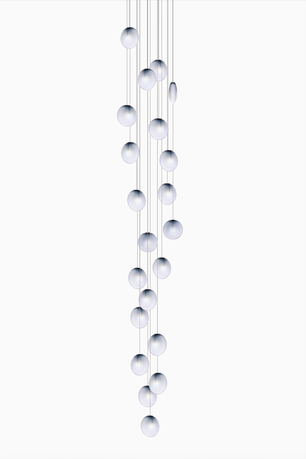 OVA C21 | ROUND — Matthew McCormick Studio | Modern Lighting Design by Matthew McCormick