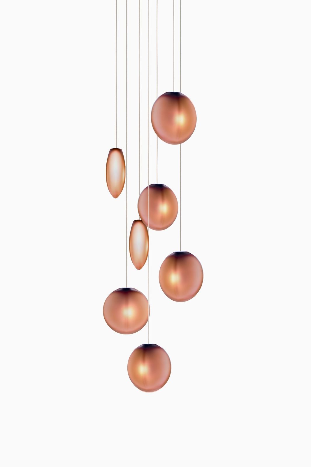 OVA C7 | ROUND — Matthew McCormick Studio | Modern Lighting Design by Matthew McCormick