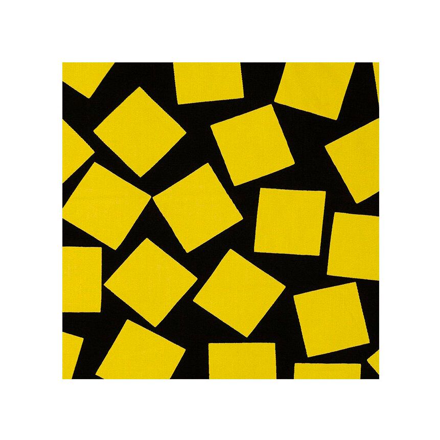 Quadro (giallo) - Memphis Milano by Memphis srl