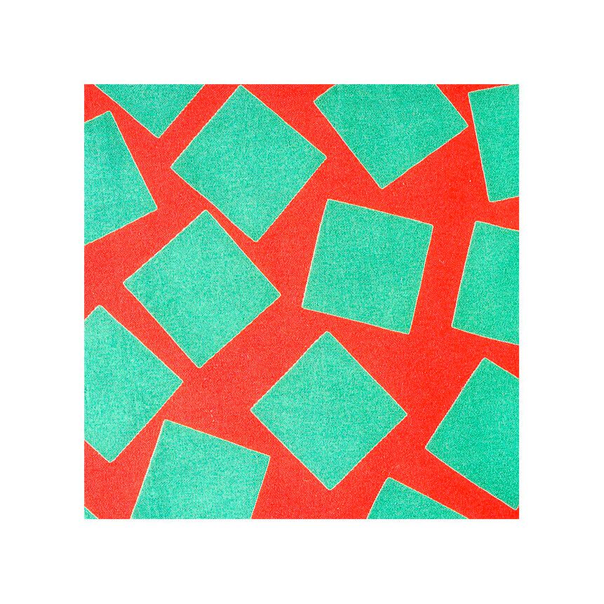 Quadro (green) - Memphis Milano by Memphis srl