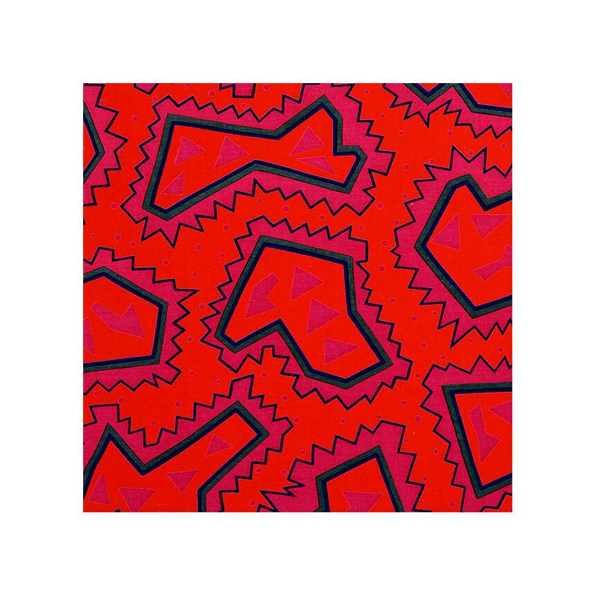 Zaire (rosso) - Memphis Milano by Memphis srl