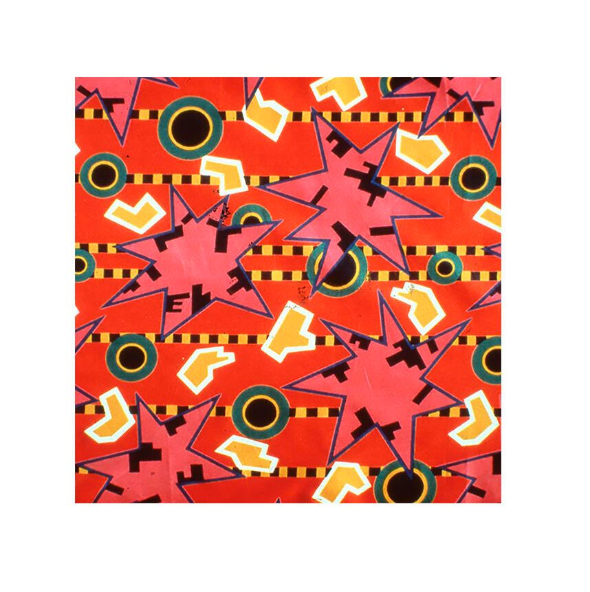 Zambia (rosso) - Memphis Milano by Memphis srl