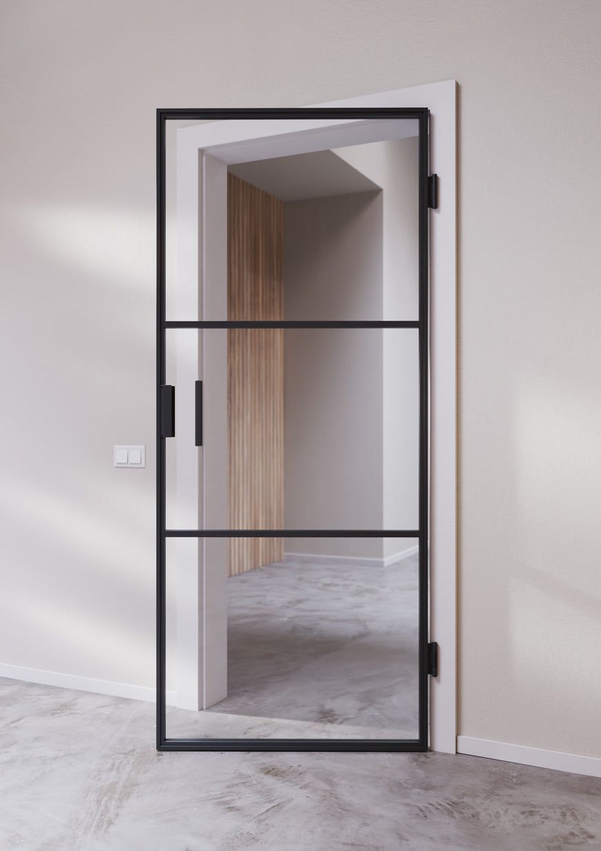 PORTE DE LOFT LUX by Metallbude