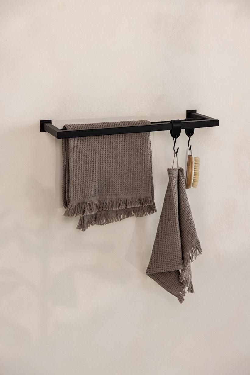 PORTE-SERVIETTES STENNI by Metallbude