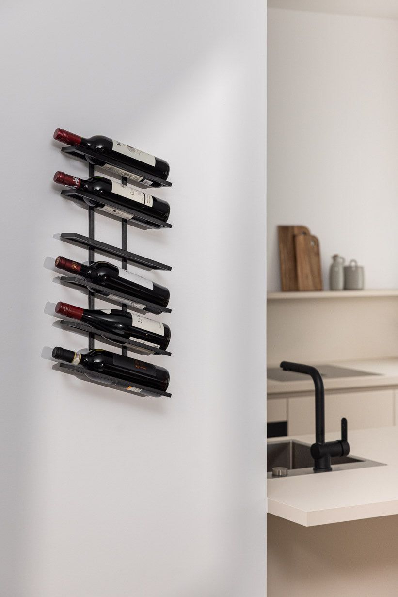 PORTE-VIN VINIA by Metallbude