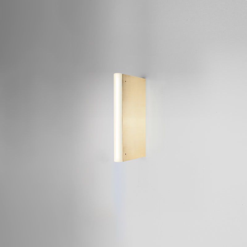 Tube Wall Light by Michael Anastassiades