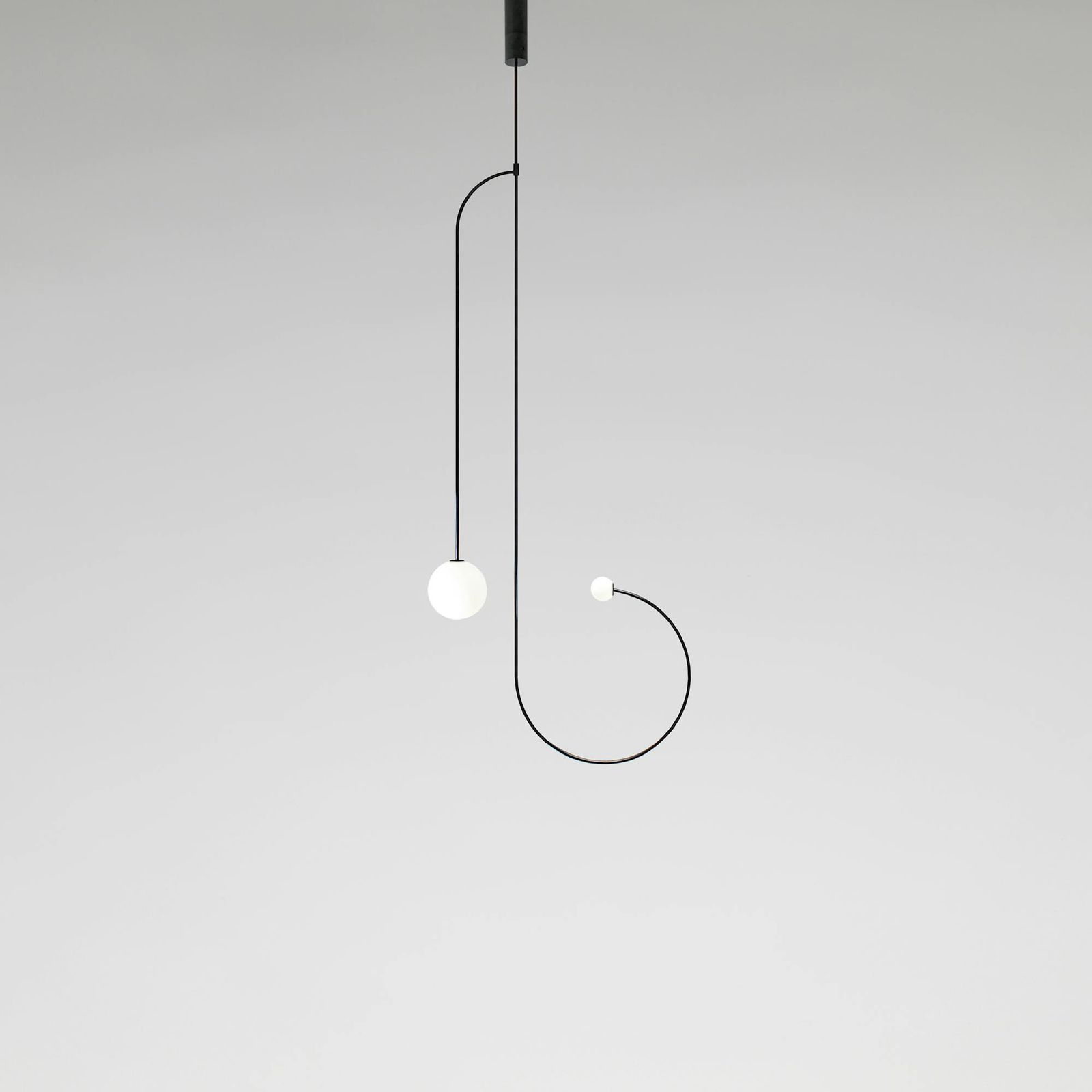 Mobile Chandelier 11 by Michael Anastassiades