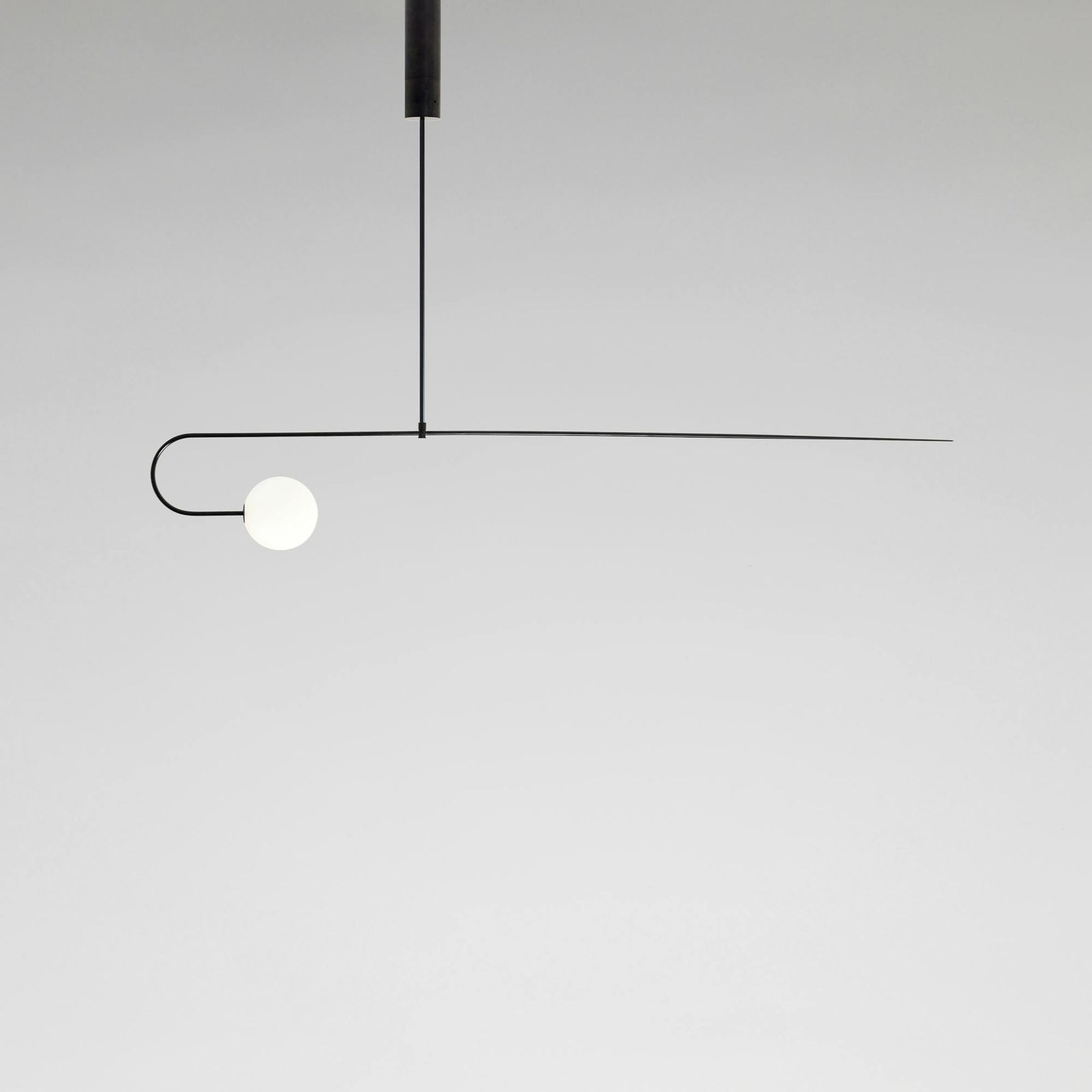 Mobile Chandelier 8 by Michael Anastassiades