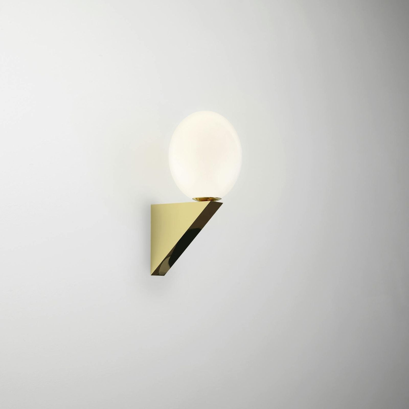 The Philosophical Egg Wall Mounted by Michael Anastassiades