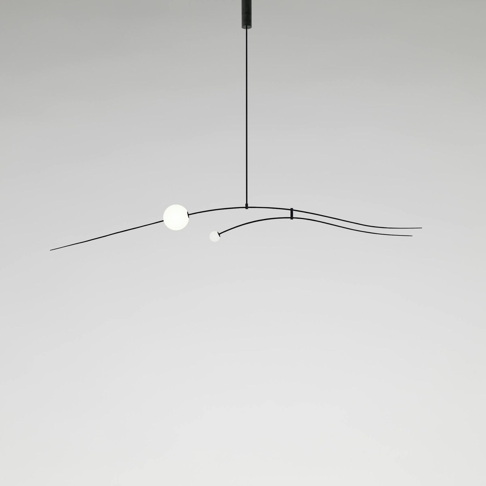 Mobile Chandelier 16 by Michael Anastassiades