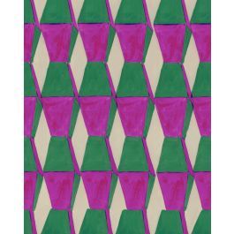 ENDLESS Violet Wallpaper by Mind The Gap