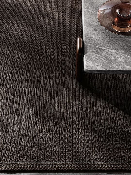 Braid Rug by Minotti
