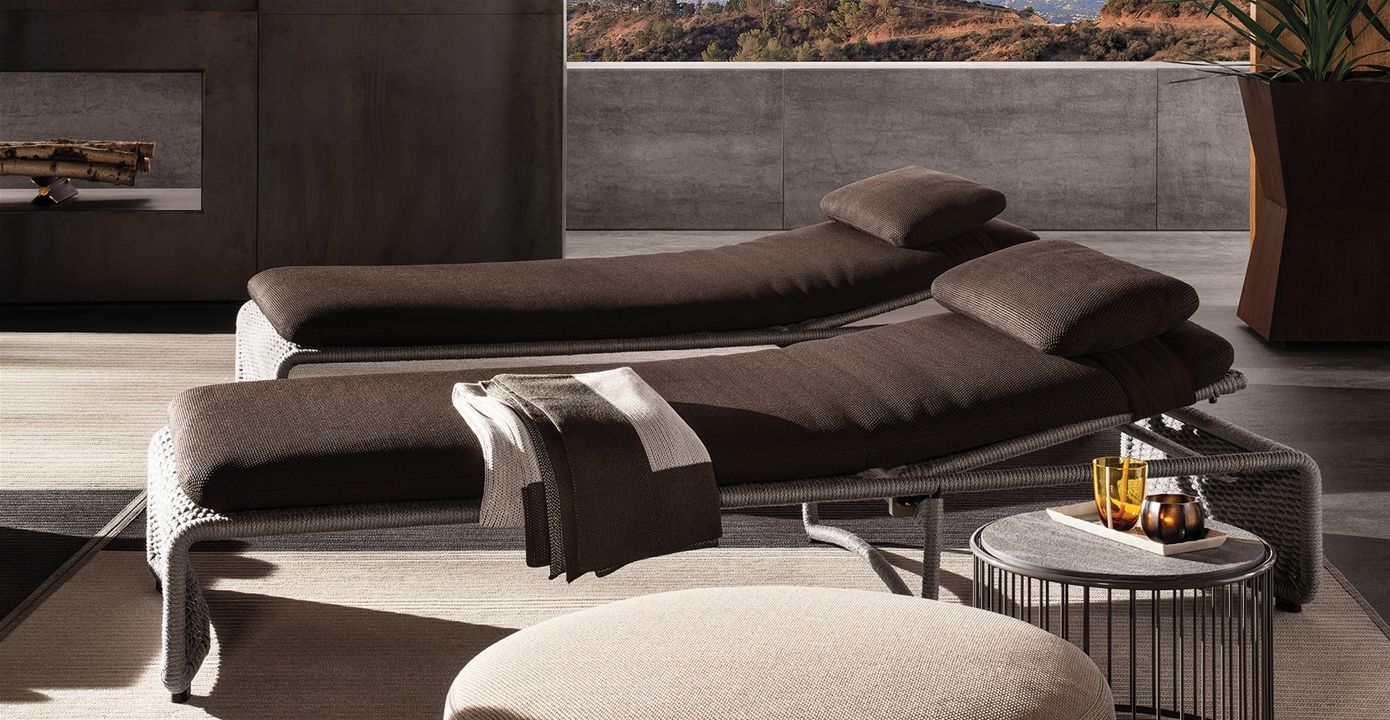 Halley "Outdoor" by Minotti