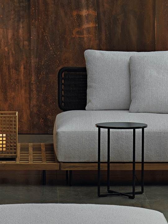 Duchamp "Outdoor" by Minotti