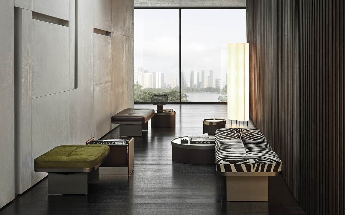 Clive by Minotti