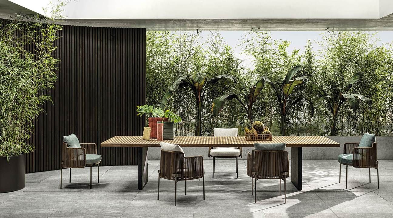 Quadrado "Table" by Minotti