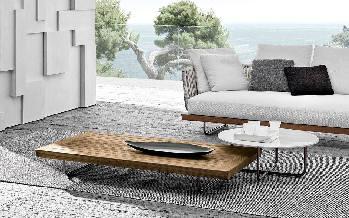 Sunray by Minotti