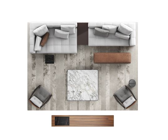 Blazer by Minotti
