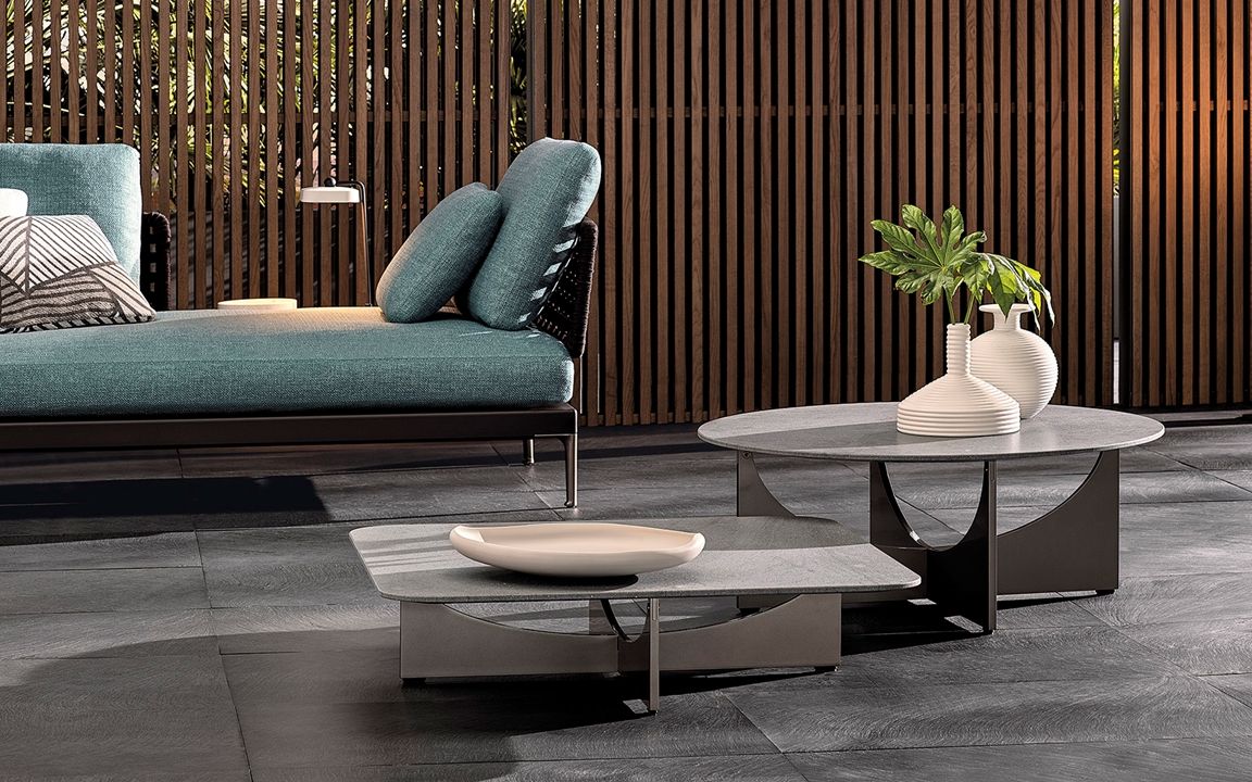 Lido "Outdoor" by Minotti