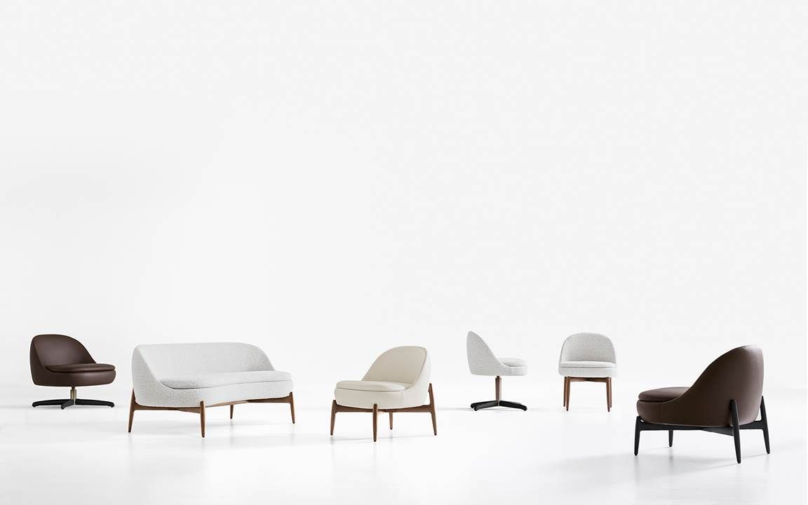 Sendai by Minotti