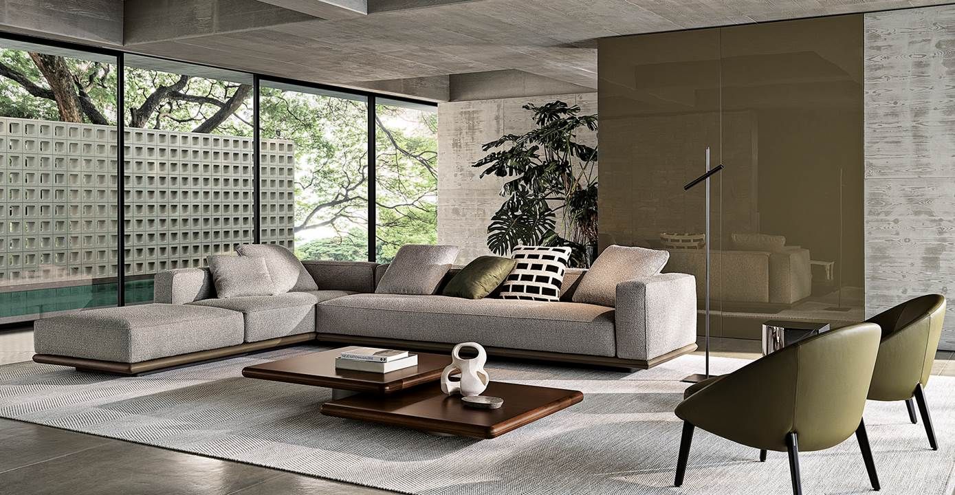 Horizonte by Minotti