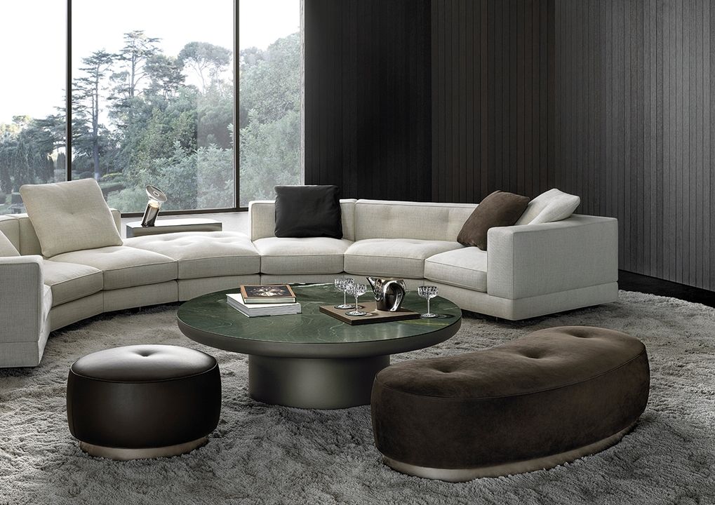 Brady by Minotti