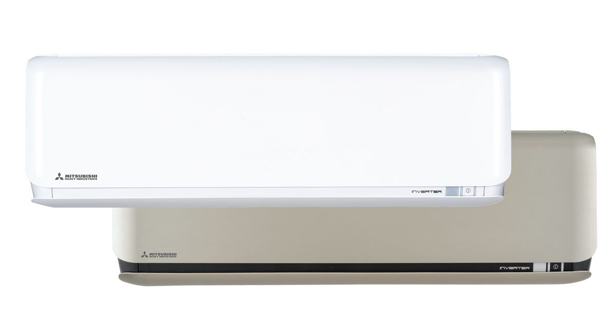 Products - Climatizzazione, riscaldamento e produzione di ACS by Mitsubishi Heavy Industries