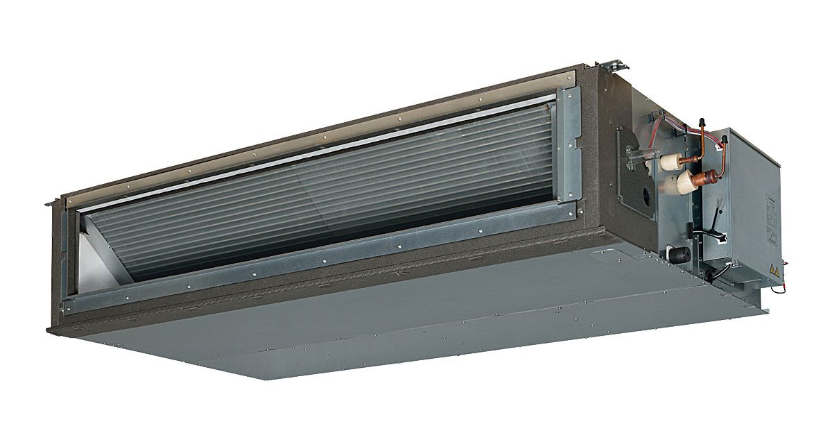 VRF | All-outside air ducted | MHI air conditioning by Mitsubishi Heavy Industries